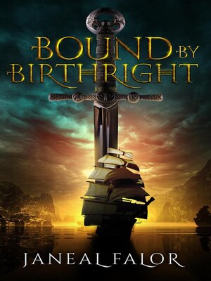 cover image of Bound by Birthright